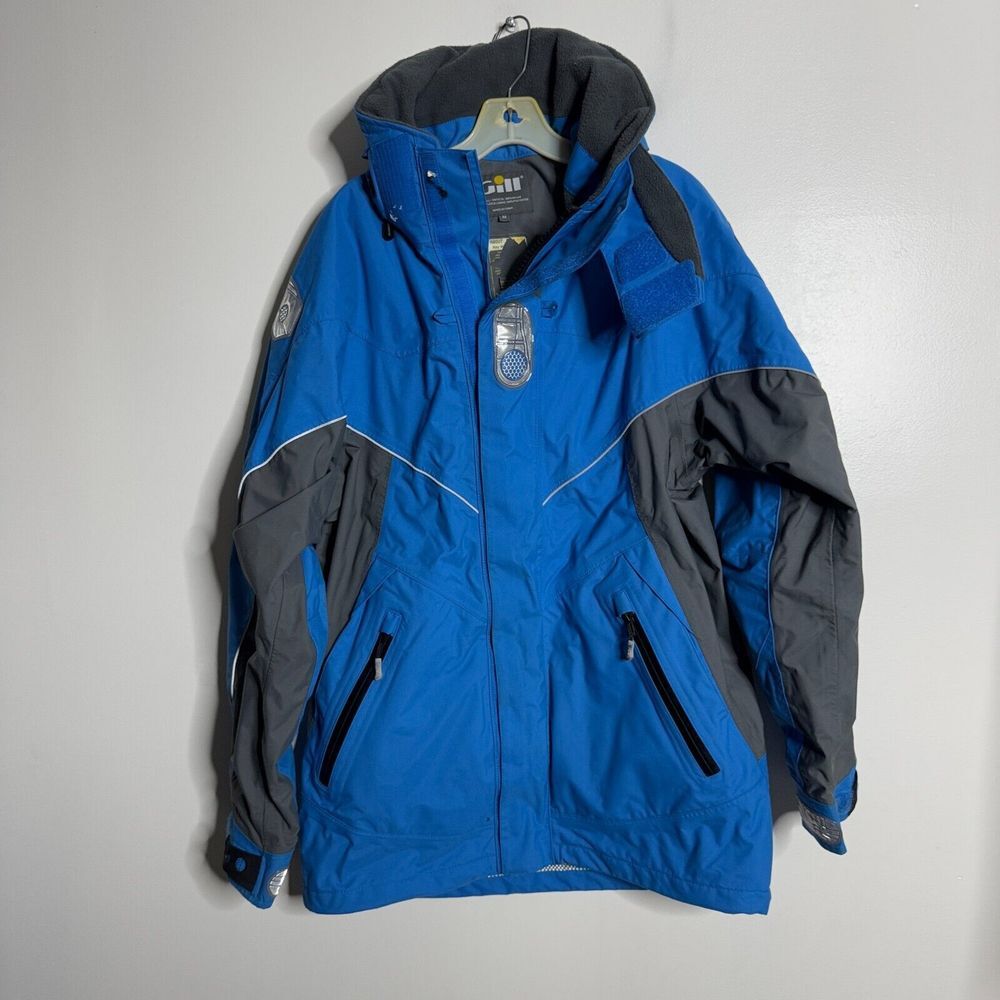 Gill OS5 Jacket Rain Womens‎ Solid Rain Size 14